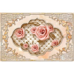 duvar posteri 3d tasarim Y-145 - 3D Tasarım