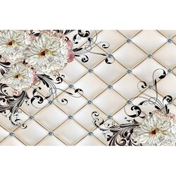 duvar posteri 3d tasarim Y-147 - 3D Tasarım