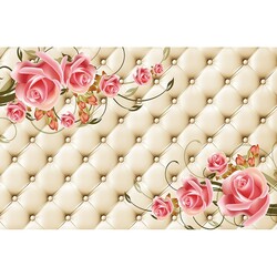 duvar posteri 3d tasarim Y-150 - 3D Tasarım