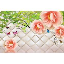 duvar posteri 3d tasarim Y-155 - 3D Tasarım