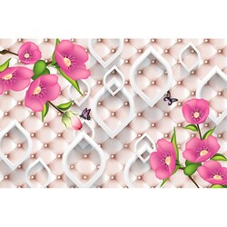 duvar posteri 3d tasarim Y-158 - 3D Tasarım