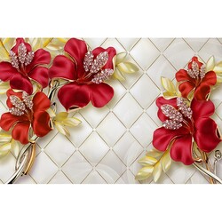 duvar posteri 3d tasarim Y-160 - 3D Tasarım