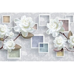 duvar posteri 3d tasarim Y-168 - 3D Tasarım