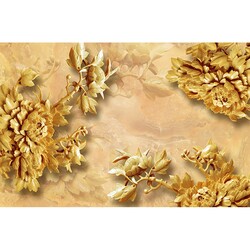 duvar posteri 3d tasarim Y-202 - 3D Tasarım