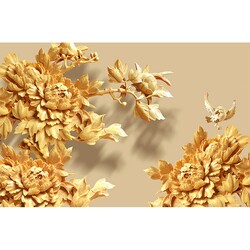 duvar posteri 3d tasarim Y-203 - 3D Tasarım