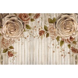 duvar posteri 3d tasarim Y-207 - 3D Tasarım