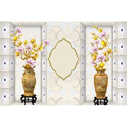duvar posteri 3d tasarim Y-212 - 3D Tasarım