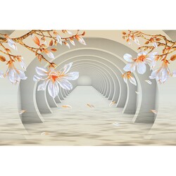 duvar posteri 3d tasarim Y-213 - 3D Tasarım