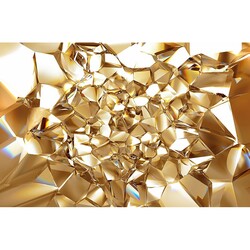 duvar posteri 3d tasarim Y-254 - 3D Tasarım
