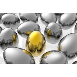 duvar posteri 3d tasarim Y-265 - 3D Tasarım