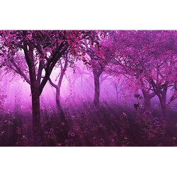 duvar posteri 3d tasarim Y-342 - 3D Tasarım