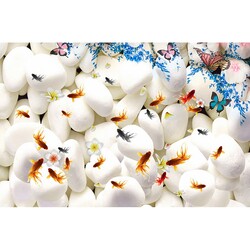 duvar posteri 3d tasarim Y-377 - 3D Tasarım