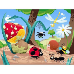 Ag Poster 360x270 - duvar posteri AG 360x270 ft0156