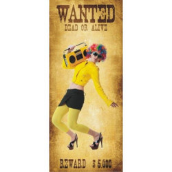 duvar posteri AG 90x202 ftv0302 - Ag Poster 90x202