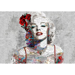 Marilyn Monroe - Duvar Posteri B4-002