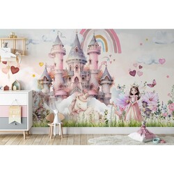 Çocuk Odası Özel Ölçü - duvar posteri çocuk myc-0068