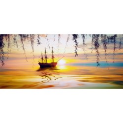 Deniz - duvar posteri deniz A104-034