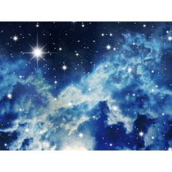 Gökyüzü - duvar posteri gökyüzü A106-024