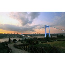 İstanbul - duvar posteri istanbul 101568403