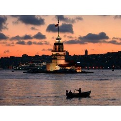 İstanbul - duvar posteri istanbul 15598888