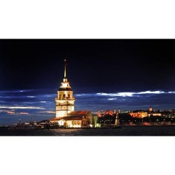 İstanbul - duvar posteri istanbul 24008353