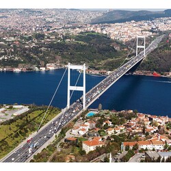 İstanbul - duvar posteri istanbul 3 1301