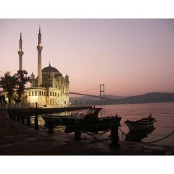 İstanbul - duvar posteri istanbul 311568