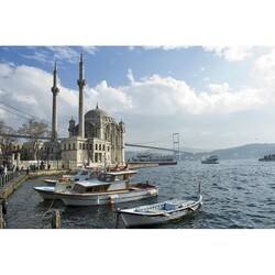 İstanbul - duvar posteri istanbul 411