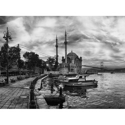 İstanbul - duvar posteri istanbul 412