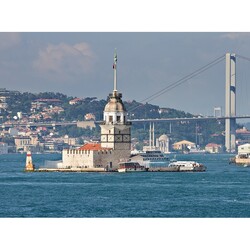 İstanbul - duvar posteri istanbul 418