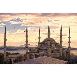 İstanbul - duvar posteri istanbul 422