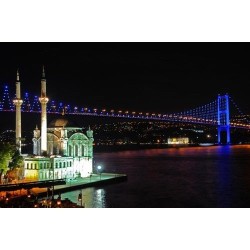İstanbul - duvar posteri istanbul 42460477