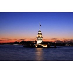 İstanbul - duvar posteri istanbul 43693912