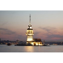 İstanbul - duvar posteri istanbul 53527135