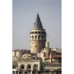 İstanbul - duvar posteri istanbul 54146953