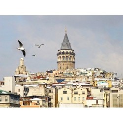 İstanbul - duvar posteri istanbul 62125762