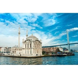 İstanbul - duvar posteri istanbul 70749520