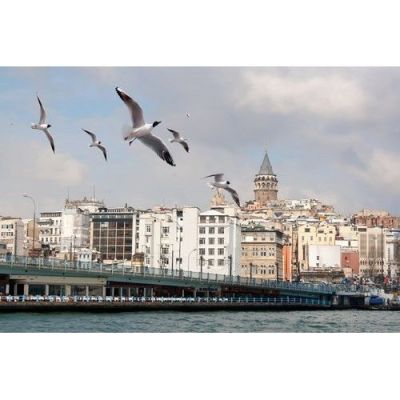 duvar posteri istanbul 84720601