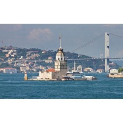 İstanbul - duvar posteri istanbul 87077045