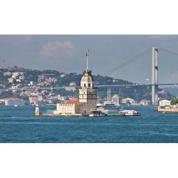 İstanbul - duvar posteri istanbul 87077045