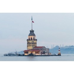 İstanbul - duvar posteri istanbul 98228915