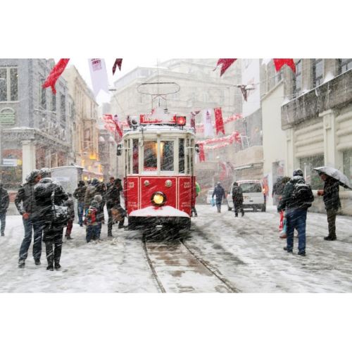 duvar posteri istanbul A301-015