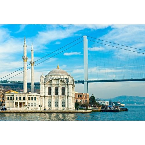 duvar posteri istanbul A301-016