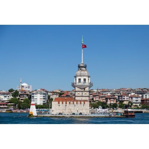 duvar posteri istanbul A301-019