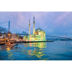 İstanbul - duvar posteri istanbul G 5009