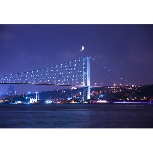 duvar posteri istanbul G 5014