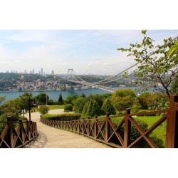 İstanbul - duvar posteri istanbul N-1012