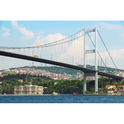 İstanbul - duvar posteri istanbul N171