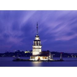 İstanbul - duvar posteri istanbul n206