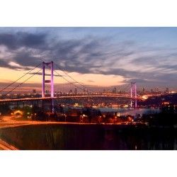 İstanbul - duvar posteri istanbul n252